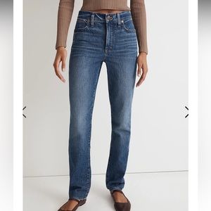 NEW Madewell The Perfect Vintage Jean | Size 31 P